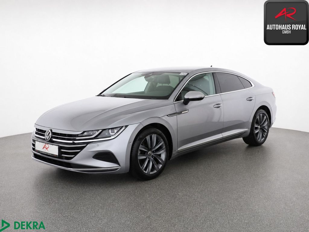 Image of Volkswagen Arteon