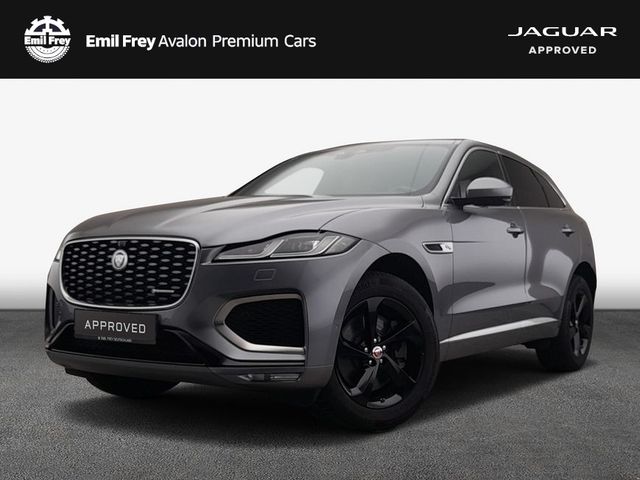 Jaguar F-Pace P400e AWD R-Dynamic S