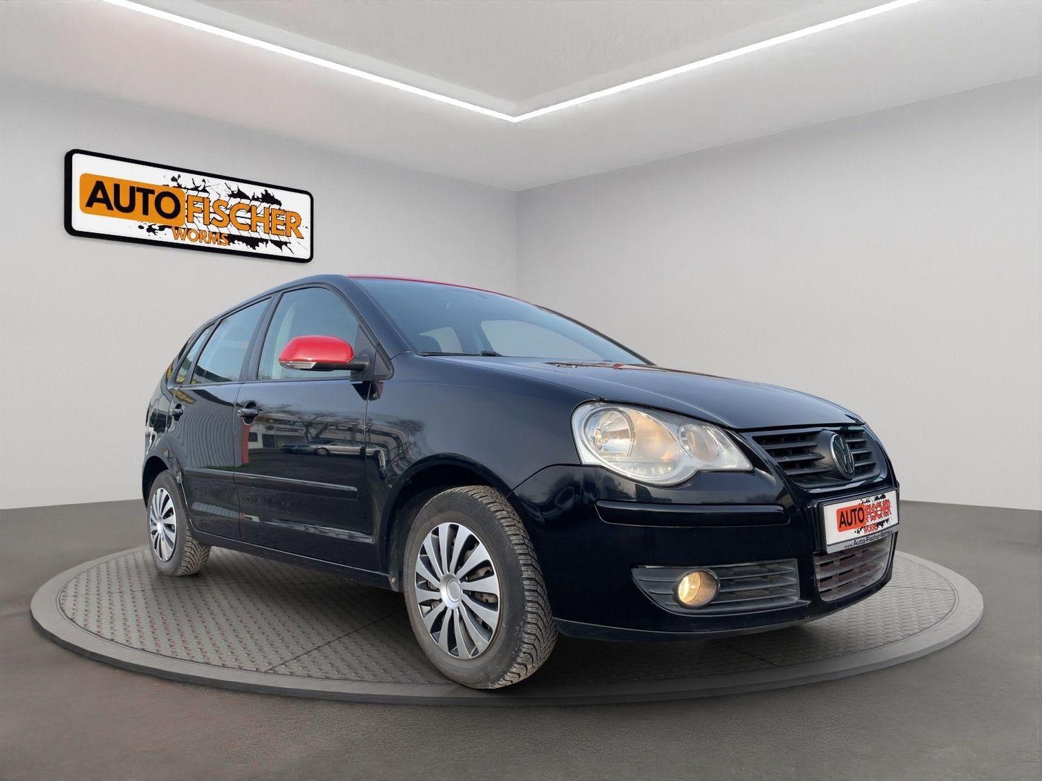 Volkswagen Polo Comfortline  2.Hand  Klima