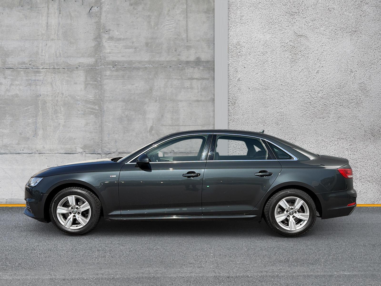Audi A4 Limousine 1.4 TFSI S line AHK PDC GRA XENON