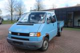 Volkswagen T4 Doppelkabine Pritsche - Volkswagen T4: Pritsche