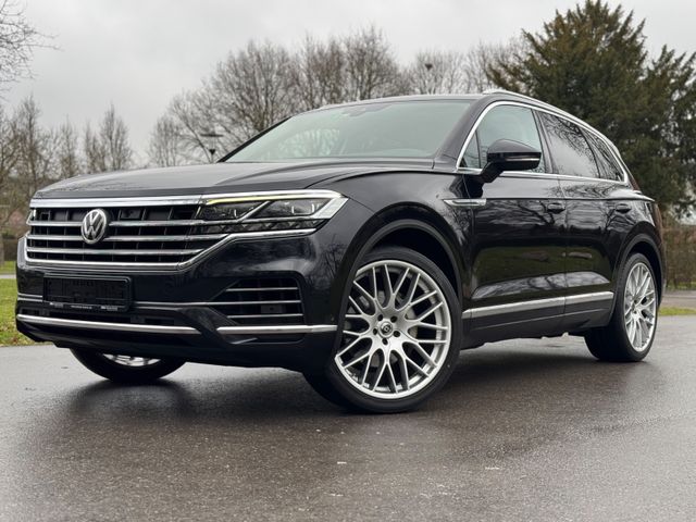 Volkswagen Touareg  4Motion  Full Austattung 1HAND