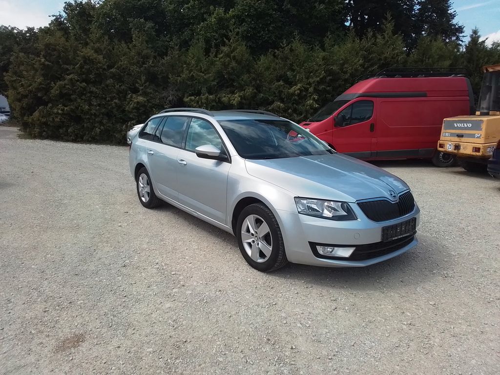 Image of Skoda Octavia