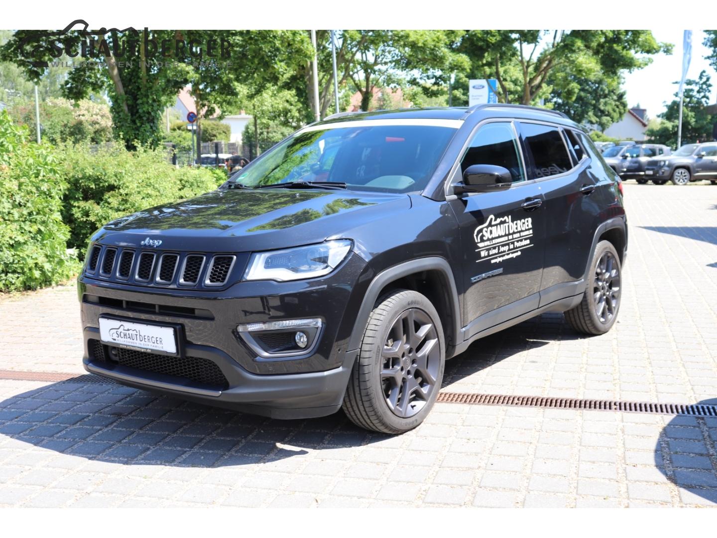 Jeep Compass 1.3 EU6d S Plug-In Hybrid 4WD Bi-Xenon e