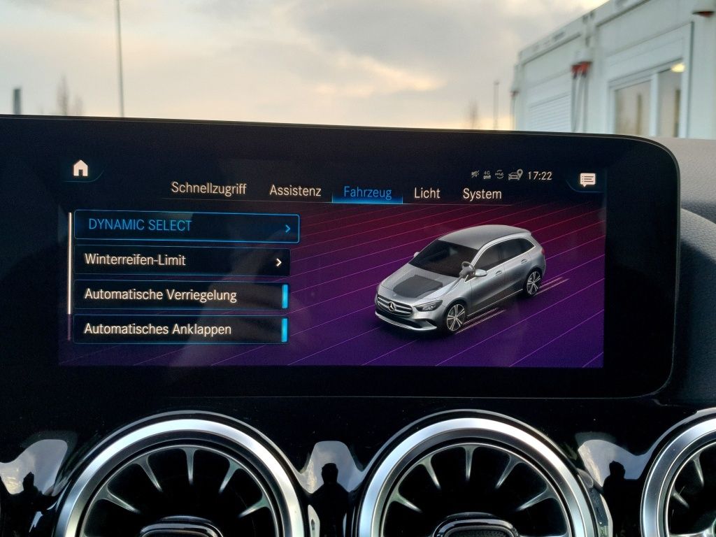 Fahrzeugabbildung Mercedes-Benz B 250 e el.Heckklappe*AppleCarPlay*360GradKamera