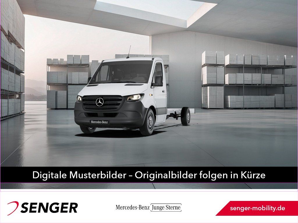 Image of Mercedes-Benz Sprinter