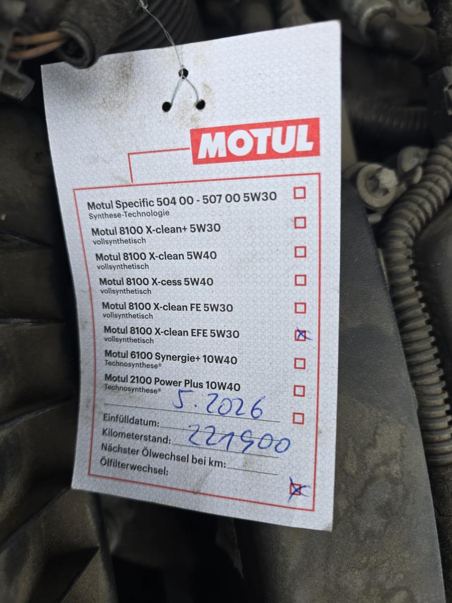 Opel Astra 2008 — photo 20