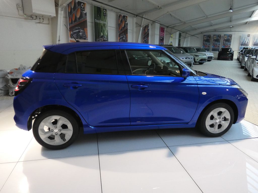 SUZUKI Swift – Bild 6