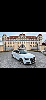 Audi A1 2.0 TDI S line | Xenon | Panoramadach  - Audi A1: Panoramadach