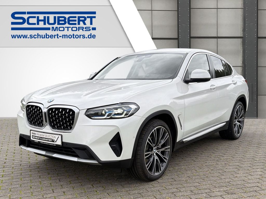 Image of BMW X4