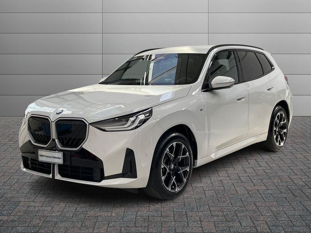 Image of BMW X3