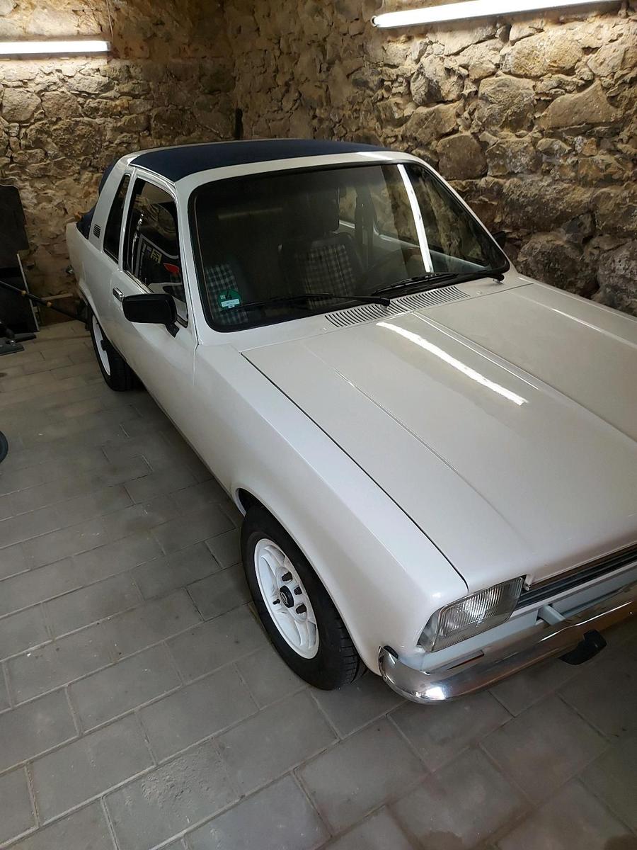 Opel Kadett