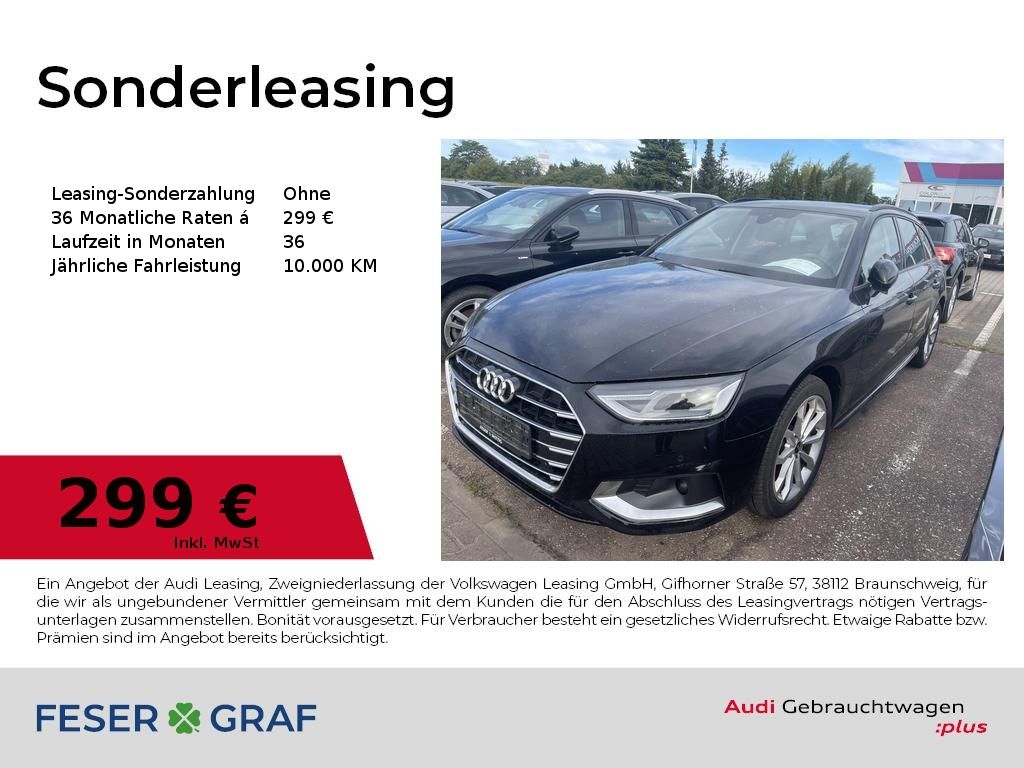 Audi A4 - Bild 1