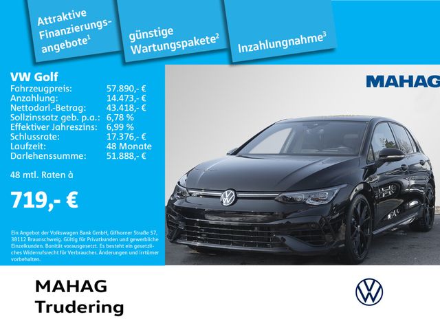 Volkswagen Golf VIII R 2.0 TSI 4Mot. AKRAPOVIC PERFORMANCE