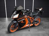 KTM RC8 R 1190ccm*1. Hand*dt.Motorrad*unfallfrei - KTM RC8R