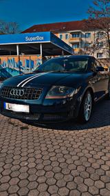 Audi TT Coupe 1.8T 132 kW - - Audi TT in Leipzig