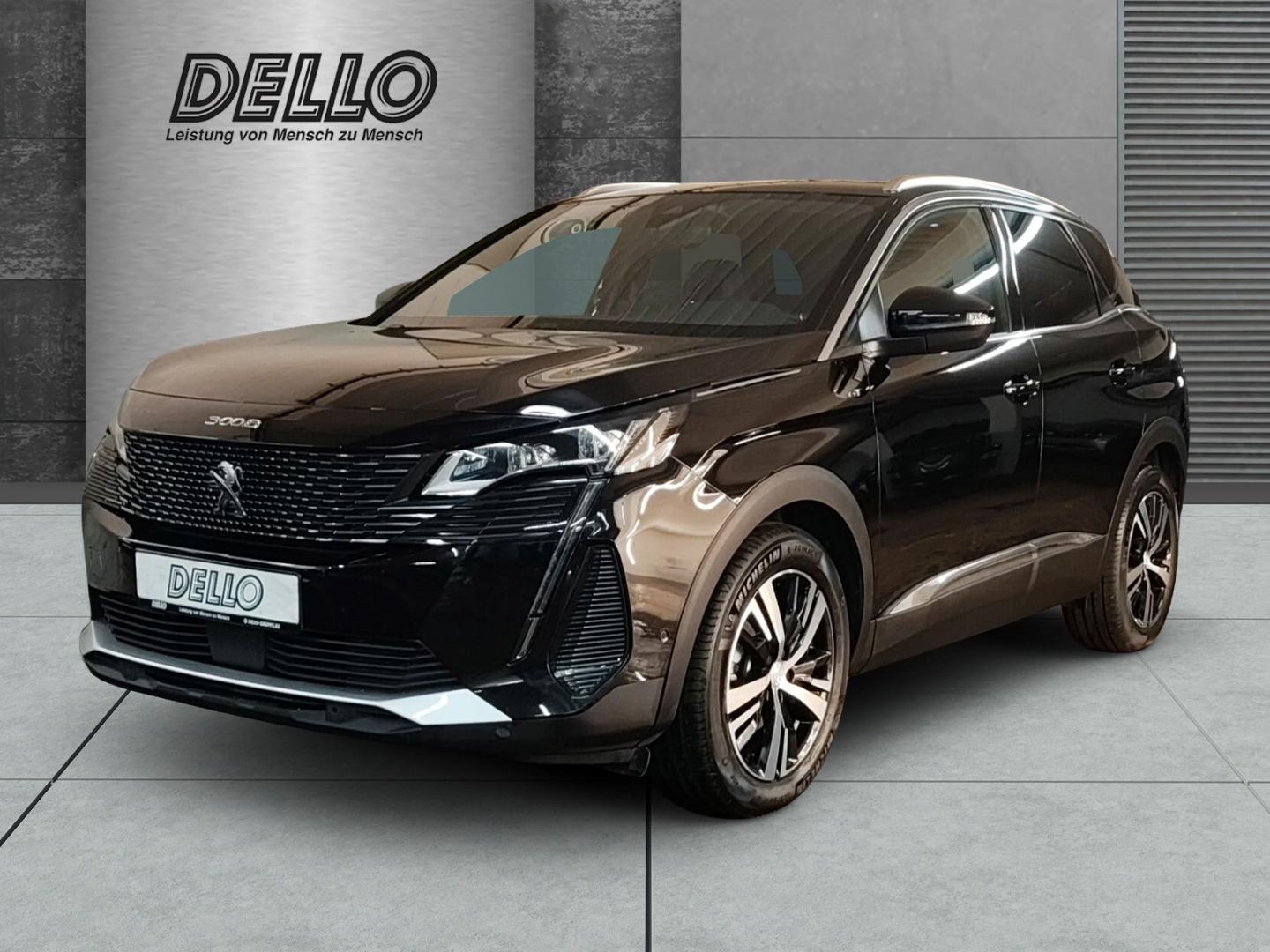 Peugeot 3008 GT 1.2 PureTech 130 EU6d Navi Digitales Coc