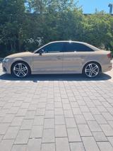 Audi A3 35 TFSI S tronic - Sline Matrix Navi Standh - Audi A3: Limousine, Sline