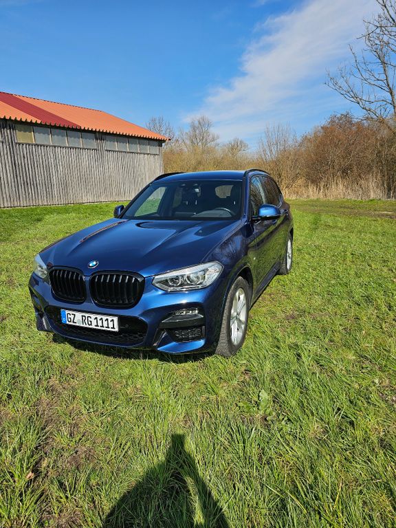 Image of BMW X3