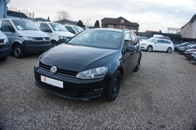 Volkswagen Golf VII Variant Comfortline NAVI TEMPOMAT KLIMA