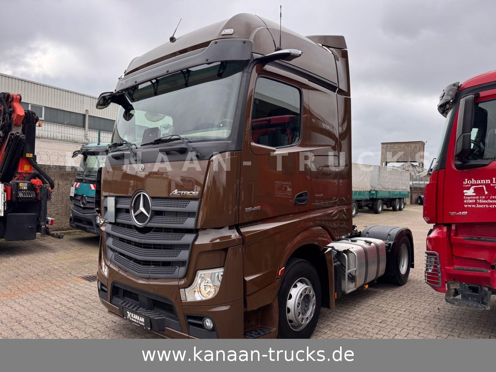 Mercedes-Benz 1848 Actros 5   BigSPace