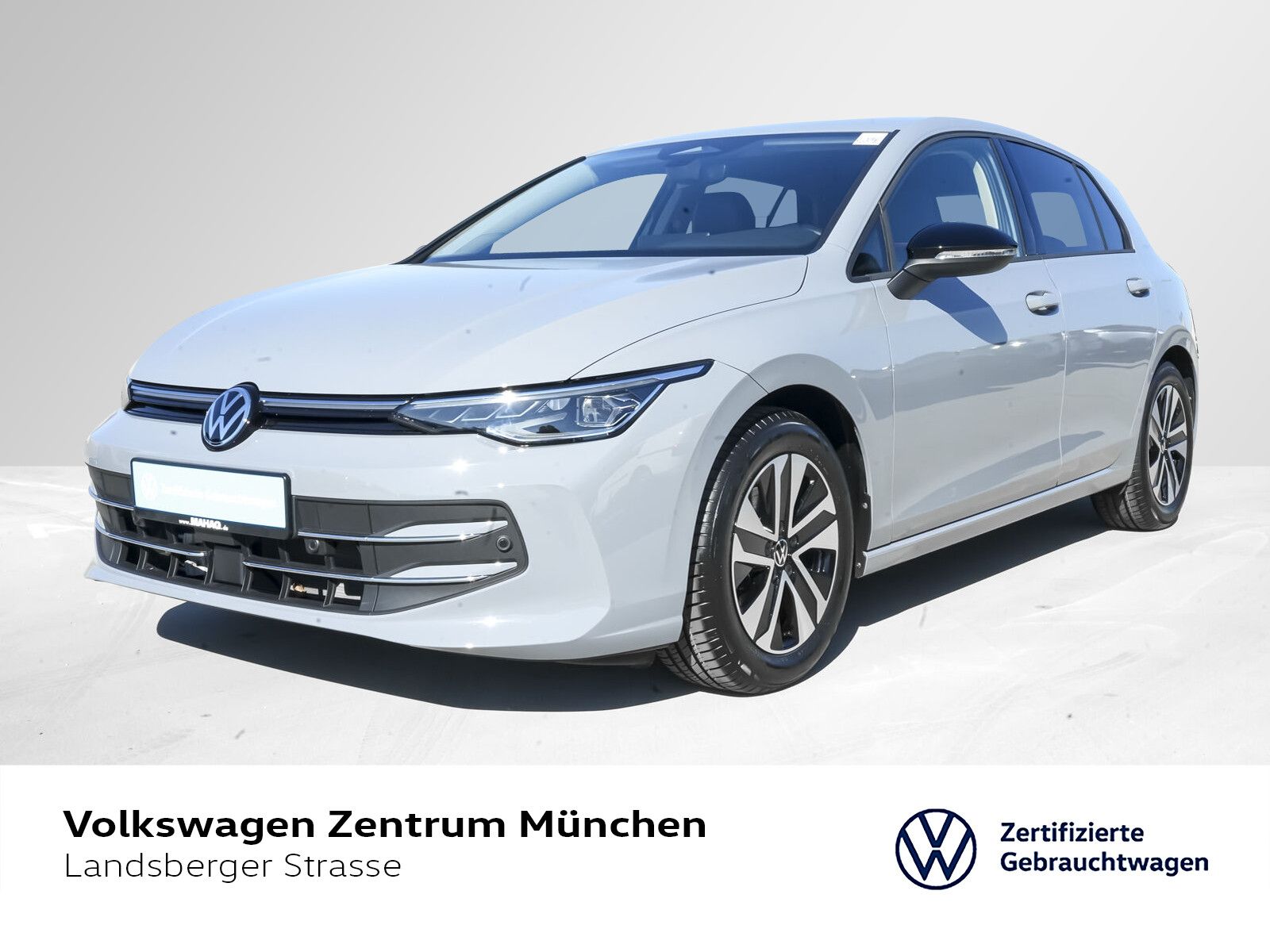 Volkswagen Golf VIII Energy 1.5 eTSI ACC IQ.Light Navi Rear foto 1