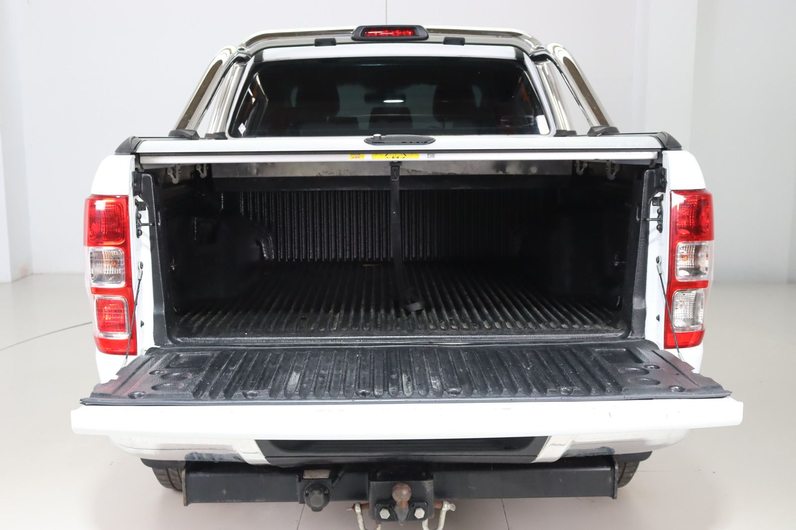 Fahrzeugabbildung Ford Ranger 3.2L 6 Auto. * Leder * Navi * SHZ Limited