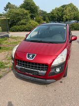 Peugeot 3008 premium 120 Vti pano pdc - Peugeot 3008 aus 2009
