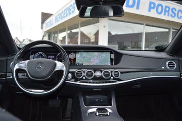Mercedes-Benz S 350d  BlueTec 7G-Tronic HUDPanorama360°-Kame