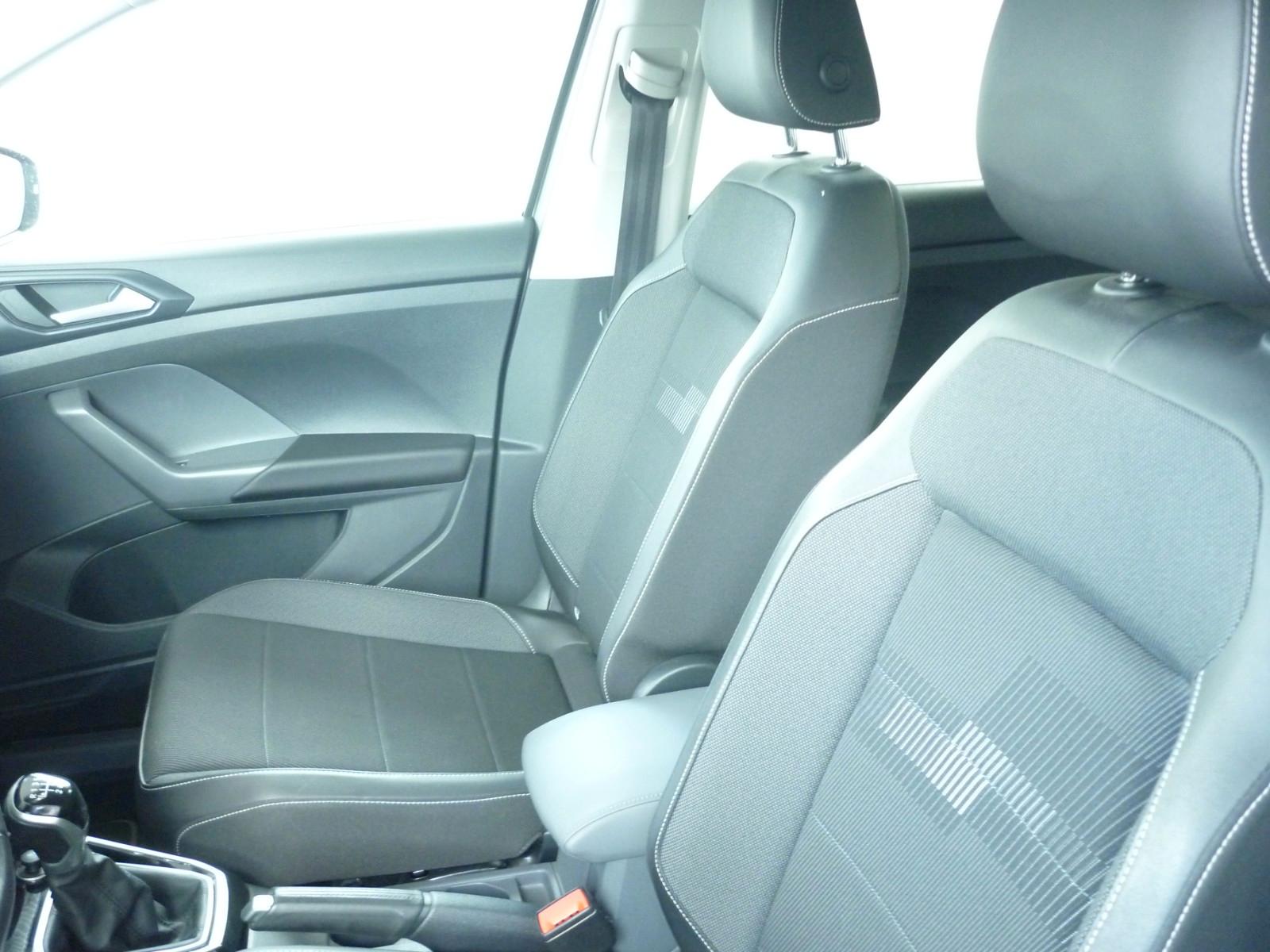 Volkswagen T-Cross 1.0 TSI Style AHK Kamera, миниатюра 8