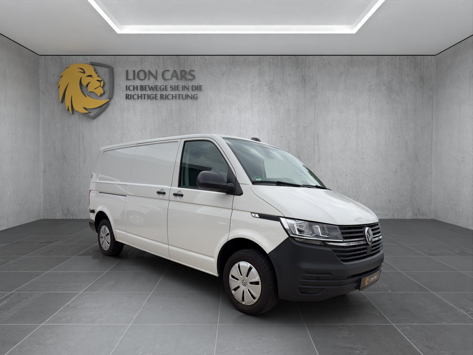 Volkswagen T6 Transporter T6.1 Transporter Kasten LANG*FWD*KLIMA*2xPDC*1HD, миниатюра 6