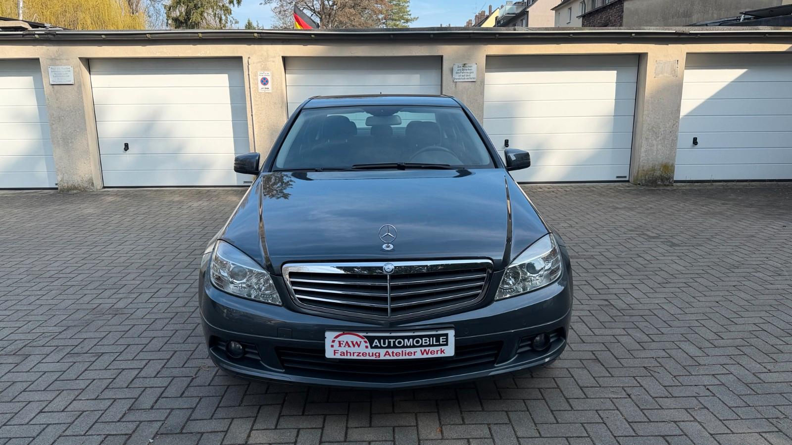 Mercedes-Benz C 180 C Limousine C 180 CGI BlueEfficiency/