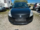 Suzuki Swift Klima,Alufelgen - gebrauchte Suzuki Swift aus dem Jahr 2012
