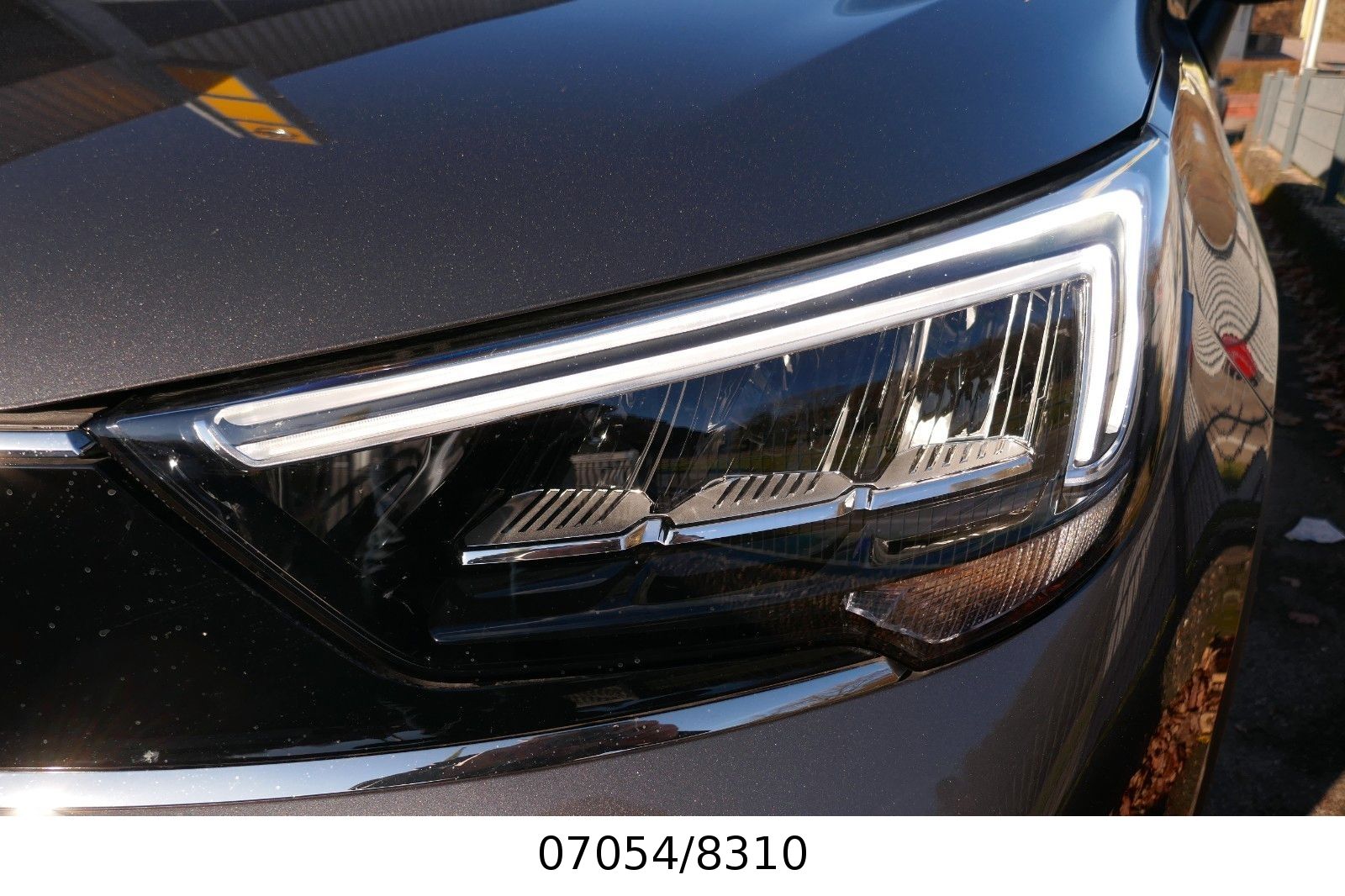 Fahrzeugabbildung Opel Crossland "Enjoy"