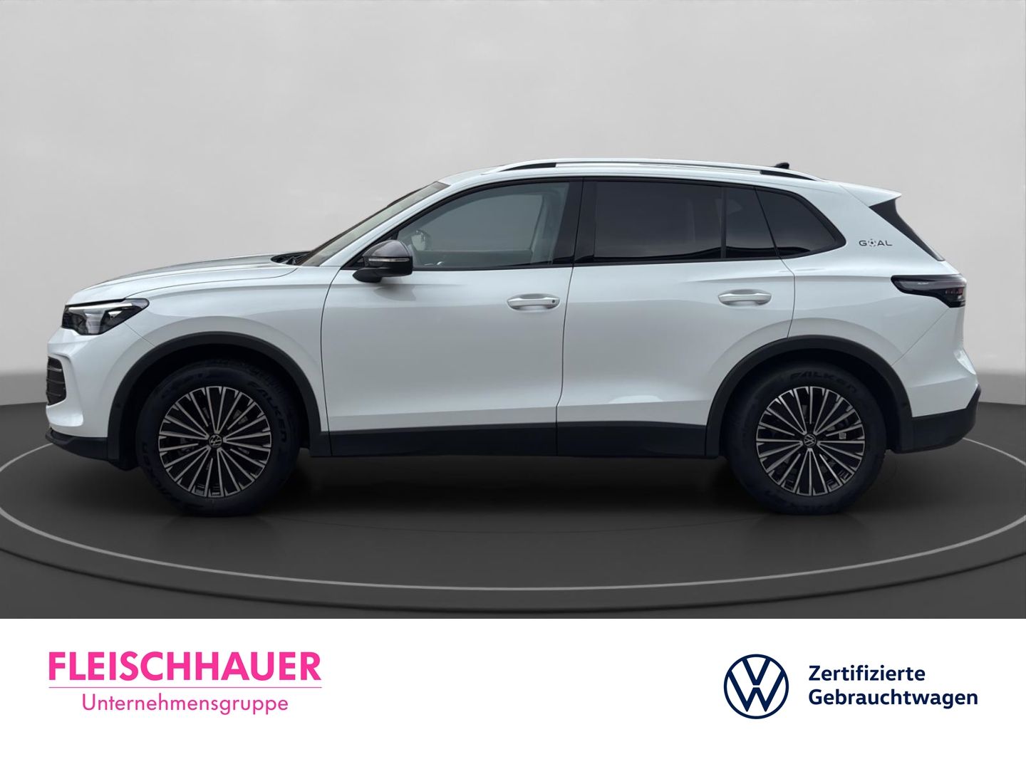 Volkswagen Tiguan 1.5 eTSI DSG GOAL AHK RFK 18'' LED ACC N foto 4