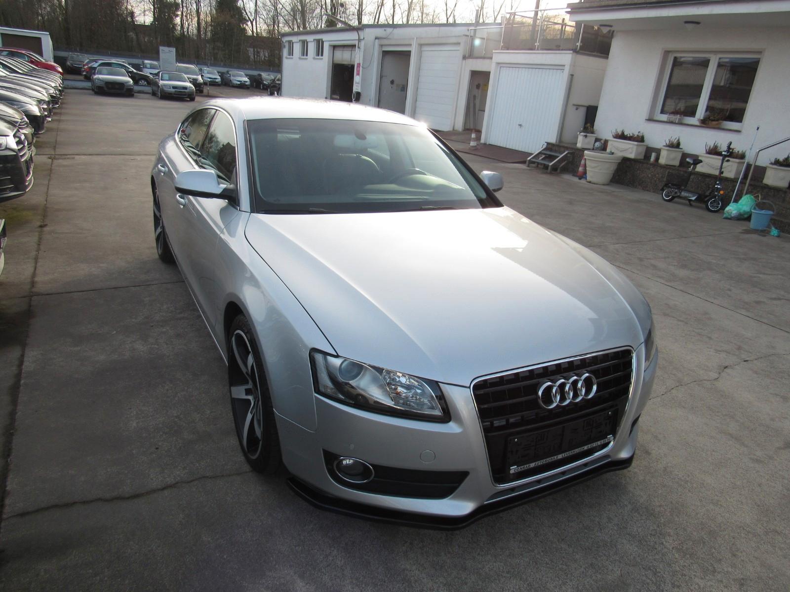 Audi A5 Sportback 2.0 TDI,KLIMA,LEDER,NAVI.