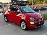 Fiat 500 Cabrio Lounge 1.2*Navi*Klimaautomatik*PDC - Fiat Gebrauchtwagen in Berlin