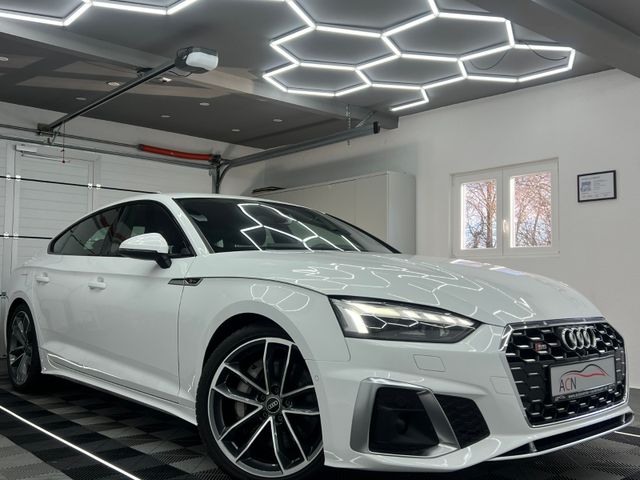 Audi A5 Sportback 50 TDI Quattro S LINE/B&O/MATRIX