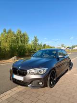 BMW 118d M Sport Paket - BMW 118: 118d M Sport