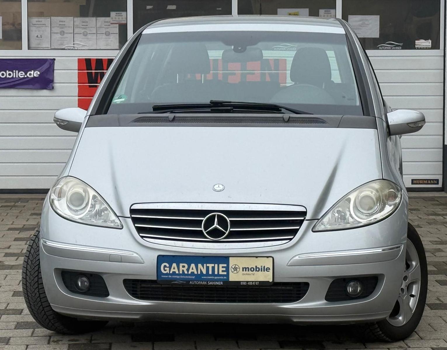 Mercedes-Benz A 160