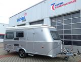 HYMER / ERIBA / HYMERCAR Touring Troll 530 GT  - HYMER / ERIBA silber Wohnwagen