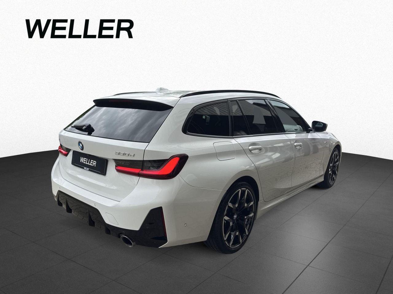 BMW 330d xDr T M SPORT AHK,Stop+Go,LivePro,360,AdLED