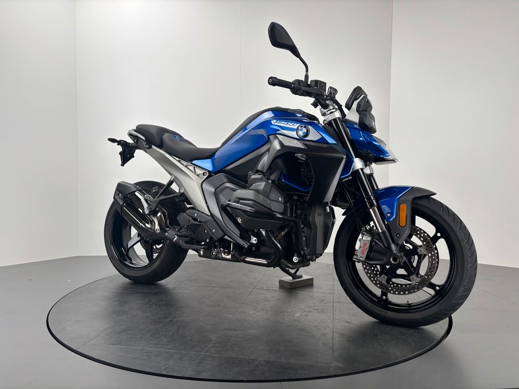 Fahrzeugabbildung BMW R 1300 R ASA *3 PAKETE *NEUWERTIG ASA