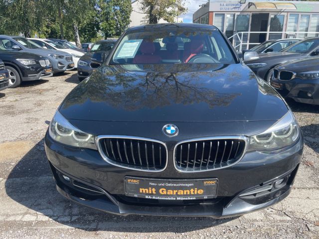 BMW 320d GTxDrive.Sport Line Aut.LED.Leder.Navi.Kame