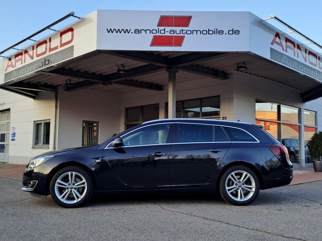 Opel Insignia ST 1.6 (Bi-Xenon, Navi, AHZV, Sitzhzg.)