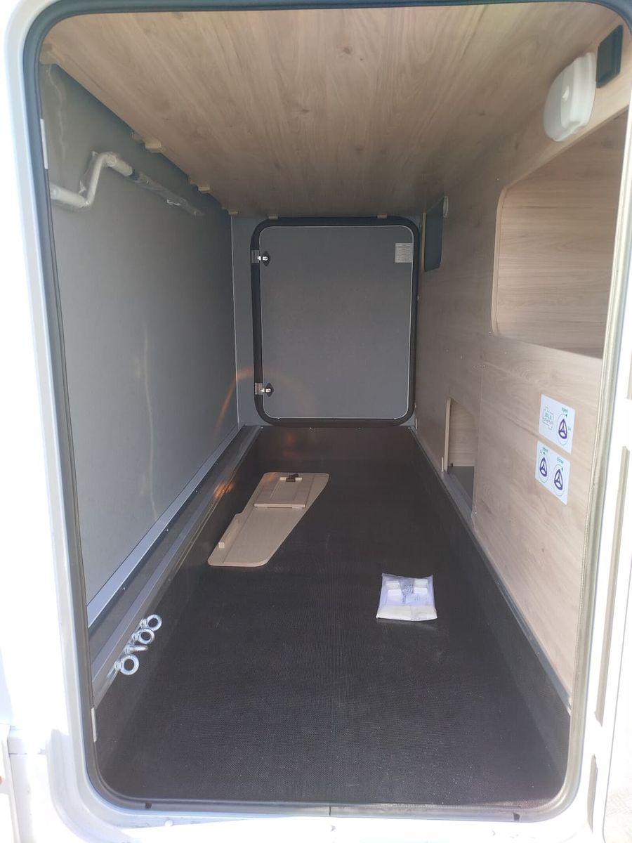 Fahrzeugabbildung Dethleffs Just Camp Active T 6812 EB ACC/Zusatzbett/MJ26