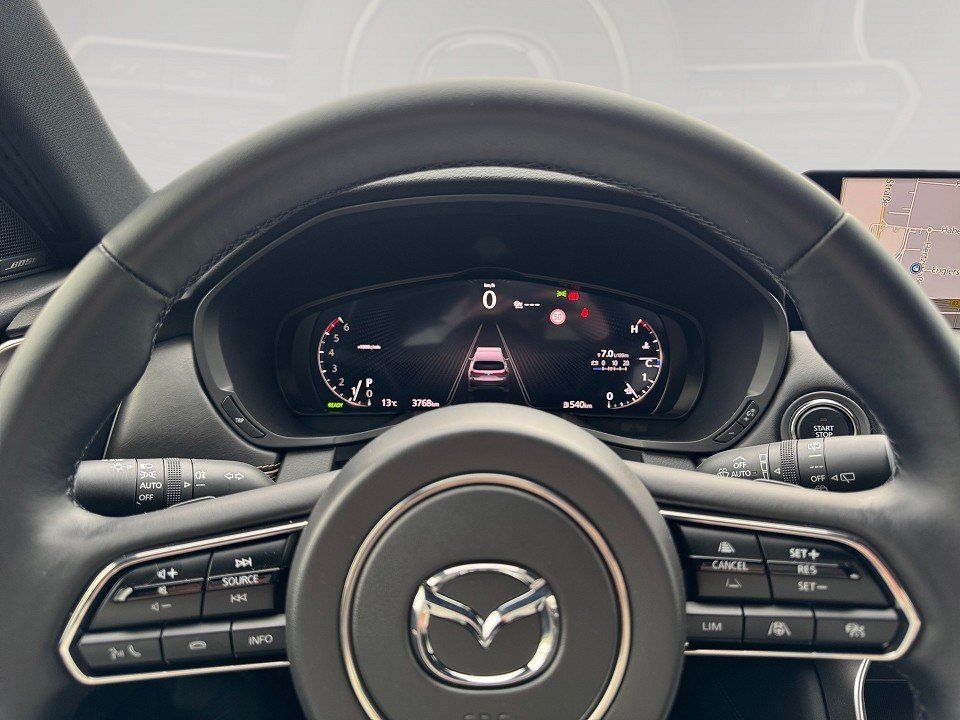 Fahrzeugabbildung Mazda CX-80 3.3d 254PS A/T AWD Homura Plus