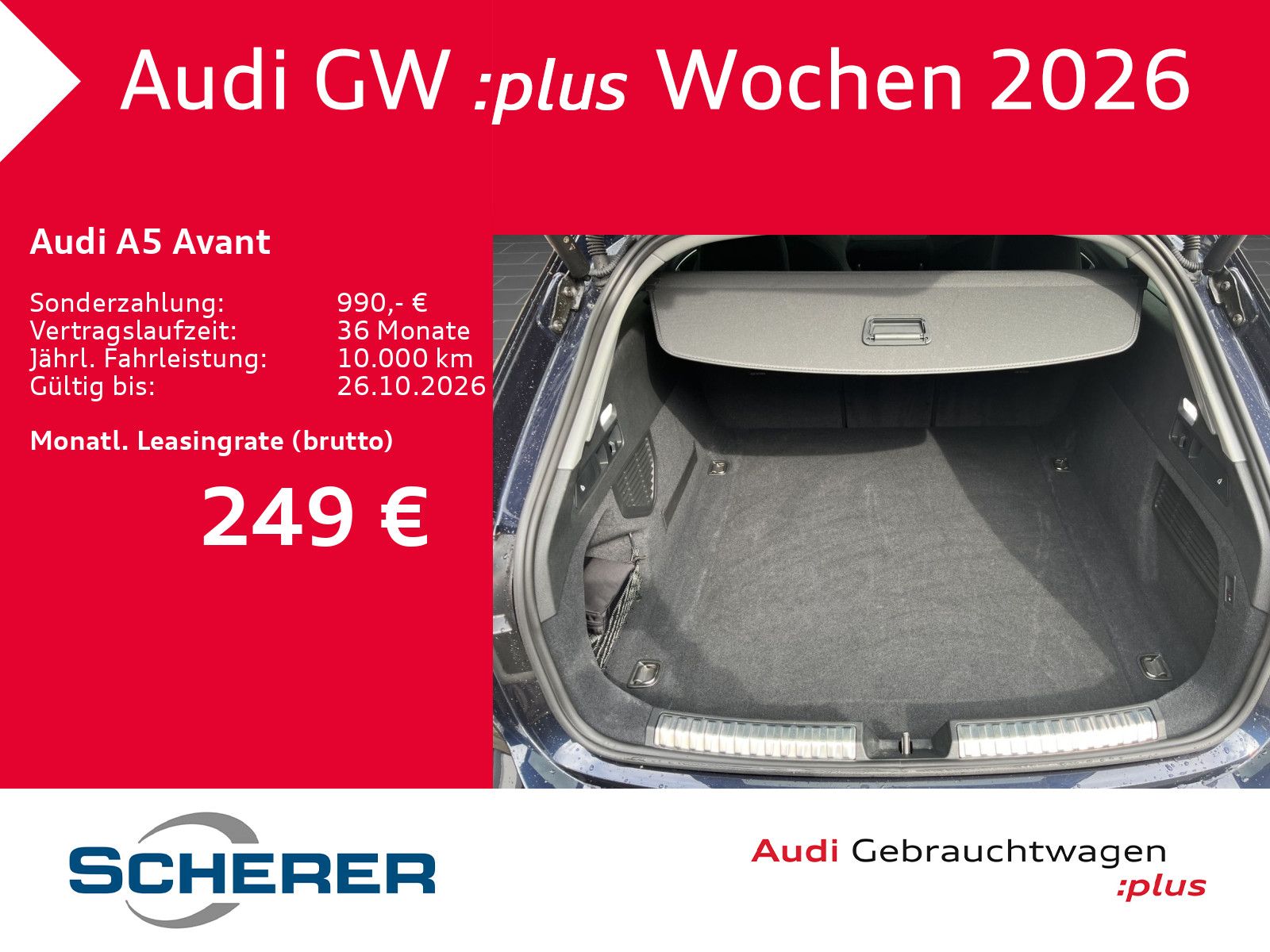 Audi A5 - Bild 16