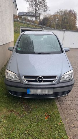 Opel Zafira 1.8 Benzin