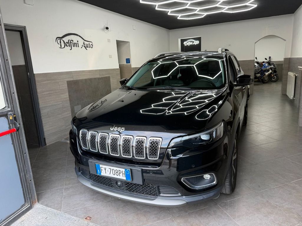 Image of Jeep Cherokee